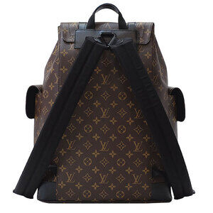 Louis Vuitton Monogram 585 Christopher LV Backpack 110
